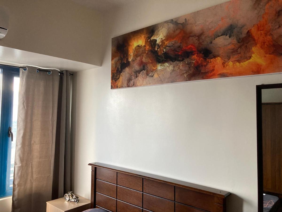 Makati Amazing View Penthouse Studio, Air Residence, Fast Internet Manila Exterior photo